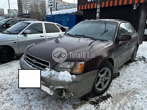 Купить Subaru Legacy