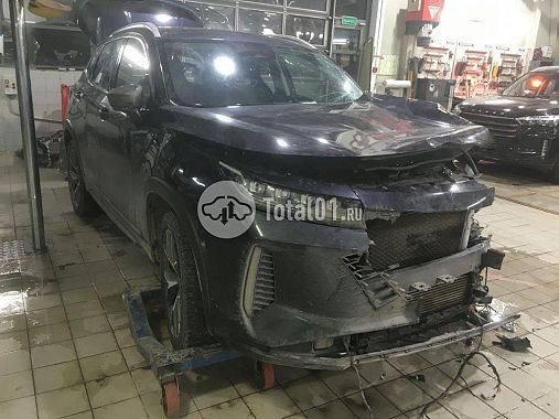 Купить EXEED LX