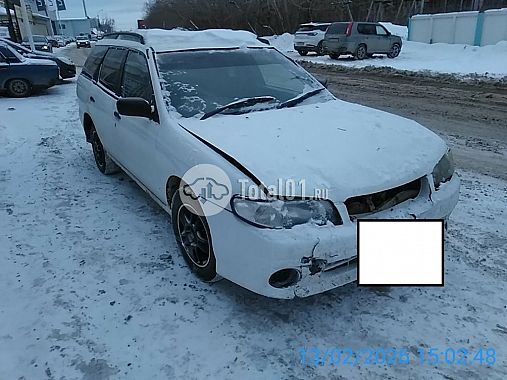 Купить Nissan Expert