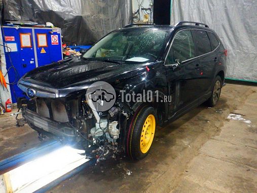 Купить Subaru Forester