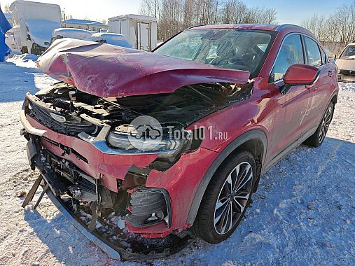 Купить Geely Tugella