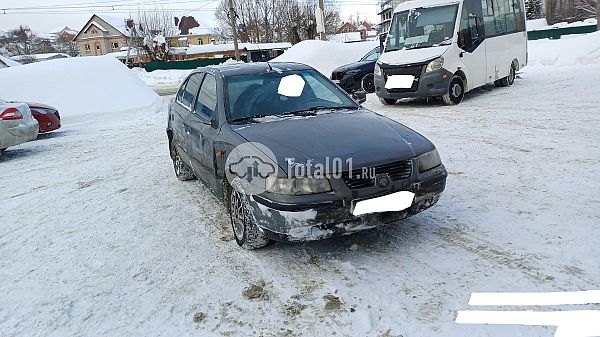 Купить Iran Khodro Samand