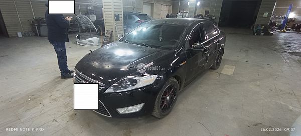 Купить Ford Mondeo