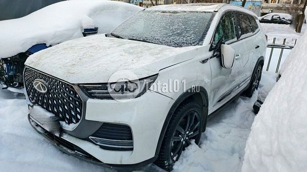 Купить Chery Tiggo 8 Pro Max