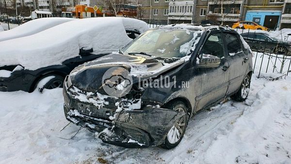 Купить ВАЗ (LADA) Granta