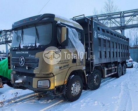 Купить Shacman SX33186V366