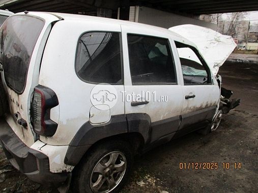 Купить ВАЗ (LADA) Niva