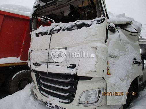 Купить DAF XF