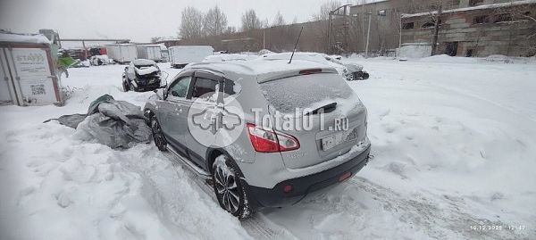 Купить Nissan Qashqai