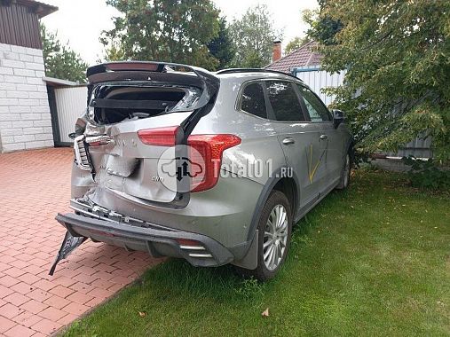 Купить Haval Jolion