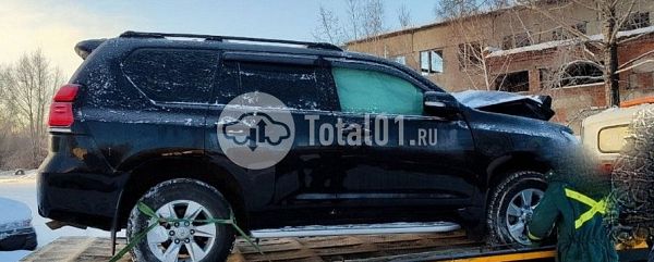 Купить Toyota Land Cruiser