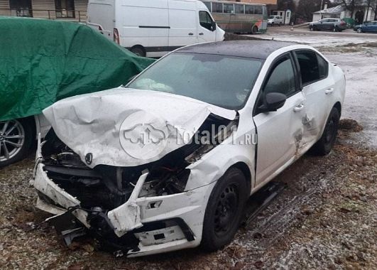 Купить Skoda Octavia