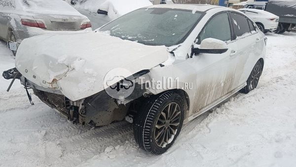 Купить OMODA S5