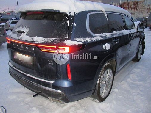 Купить EXEED VX