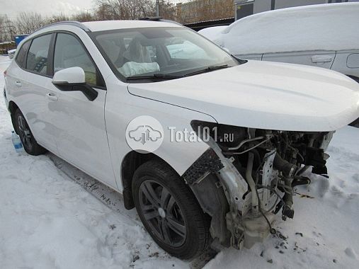 Купить Haval Jolion