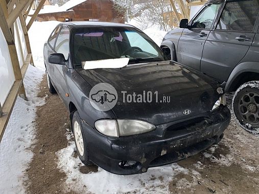 Купить Hyundai Accent