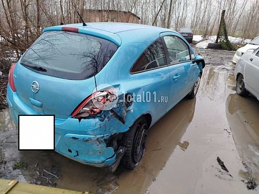 Купить Opel Corsa