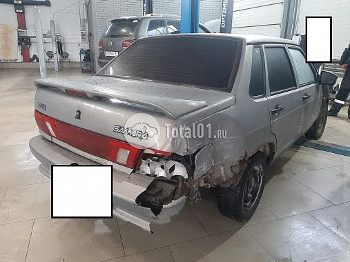 Купить ВАЗ (LADA) 2115 Samara