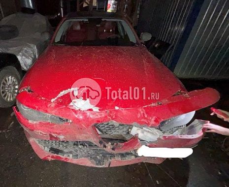 Купить Alfa Romeo GIULIA