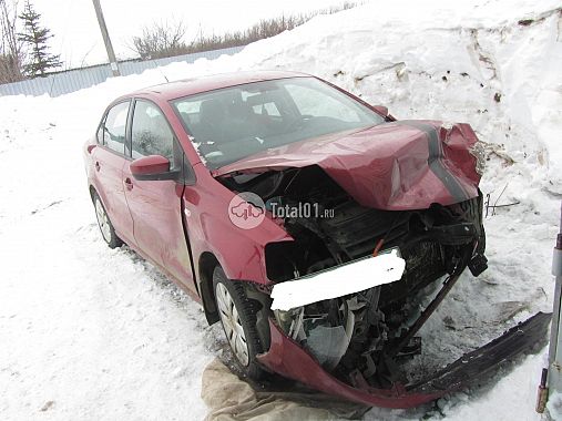 Купить Volkswagen Polo