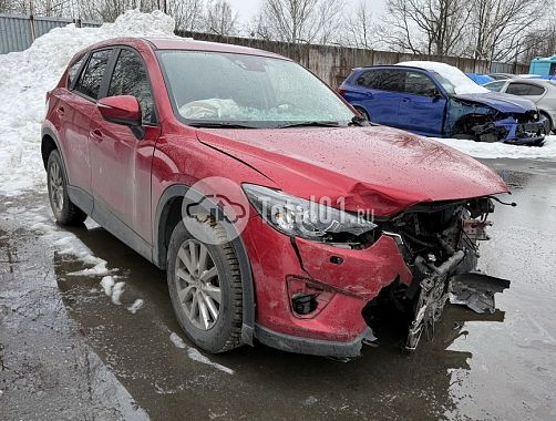 Купить Mazda CX-5
