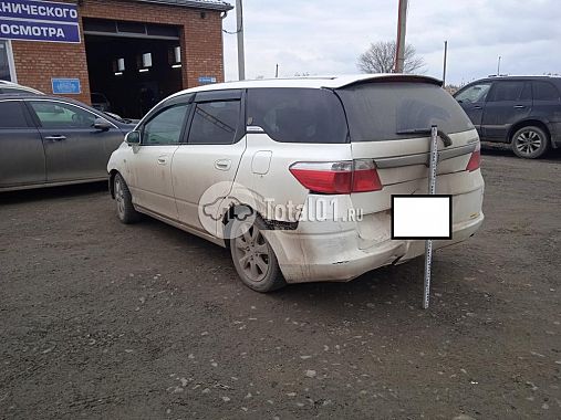 Купить Honda Airwave