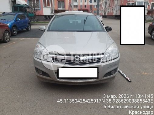 Купить Opel Astra