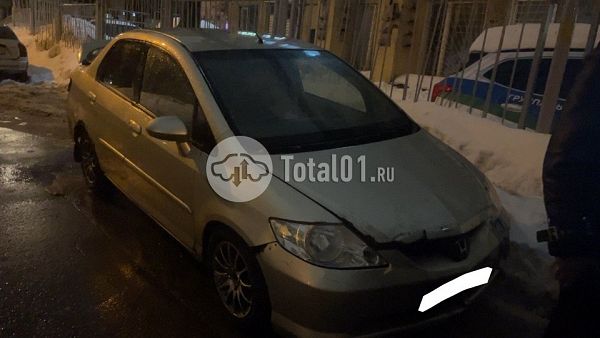 Купить Honda City