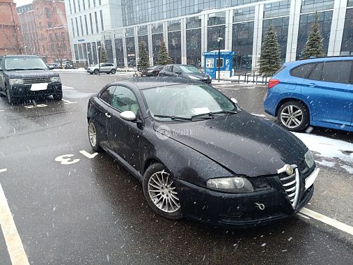 Купить Alfa Romeo GT