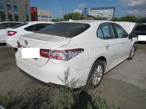 Купить Toyota Camry