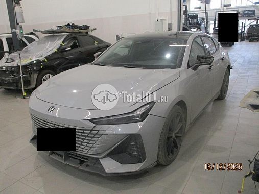 Купить Changan UNI-V