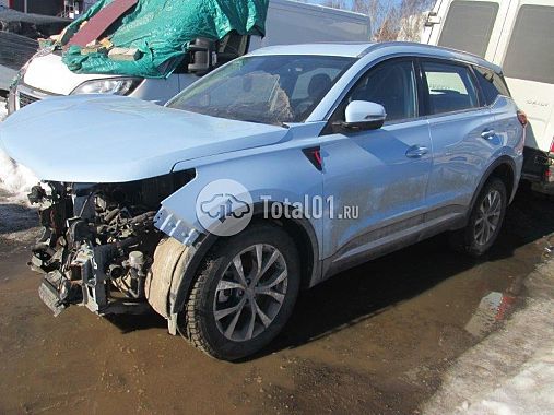 Купить Chery Tiggo 7 Pro Max