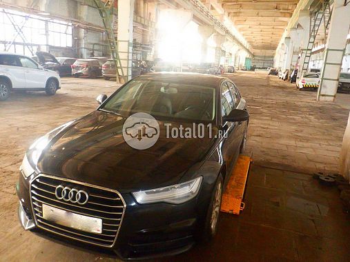 Купить Audi A6