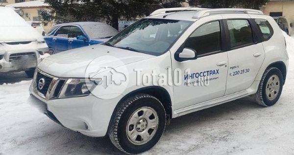 Купить Nissan Terrano