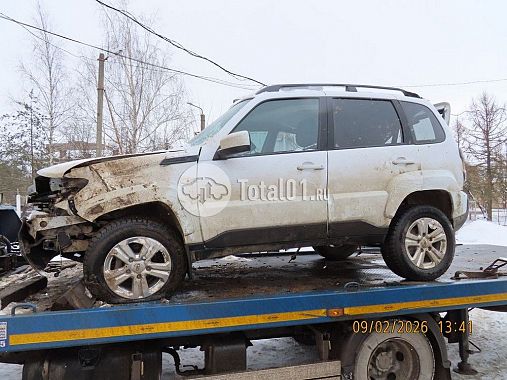 Купить ВАЗ (LADA) Niva