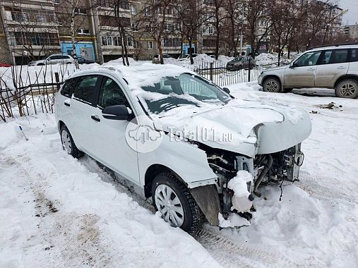 Купить ВАЗ (LADA) Vesta