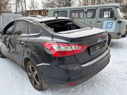Купить Ford Focus