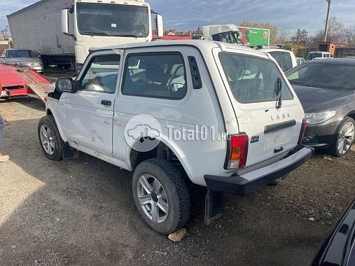 Купить ВАЗ (LADA) Niva