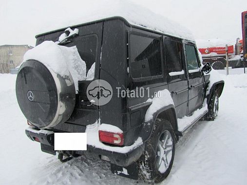 Купить Mercedes-Benz G-класс