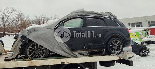 Купить Audi Q7