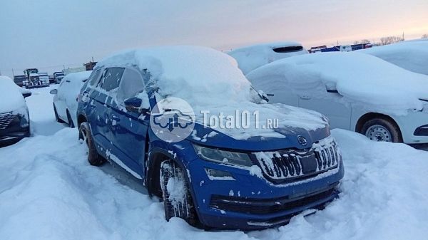 Купить Skoda Kodiaq