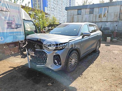 Купить Chery Tiggo 9