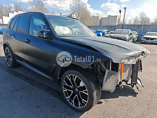 Купить BMW X5 M