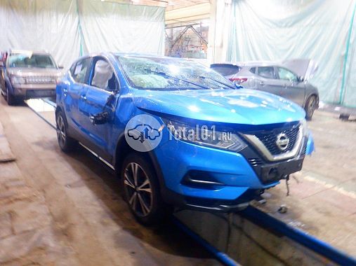Купить Nissan Qashqai