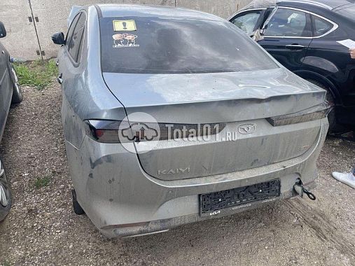 Купить Kaiyi E5