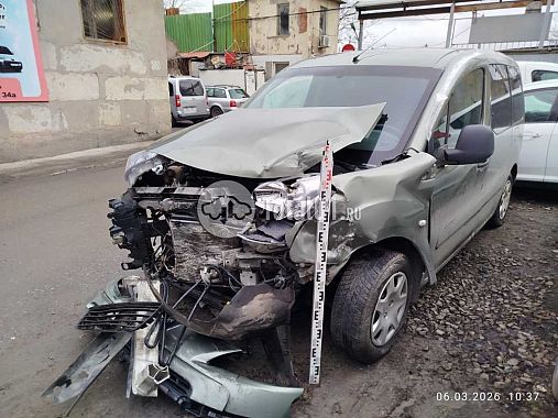 Купить Peugeot Partner