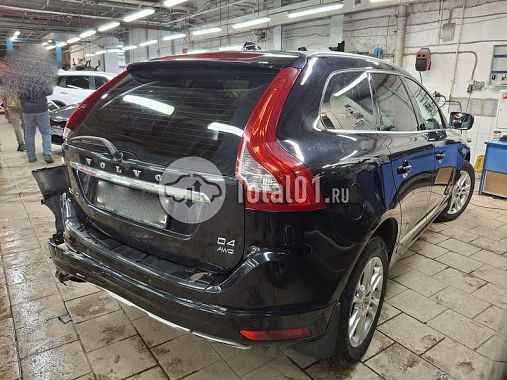 Купить Volvo XC60