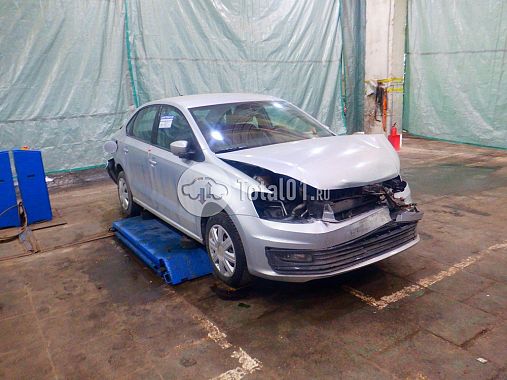 Купить Volkswagen Polo