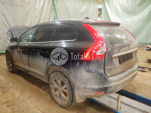 Купить Volvo XC60