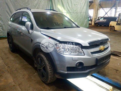 Купить Chevrolet Captiva
